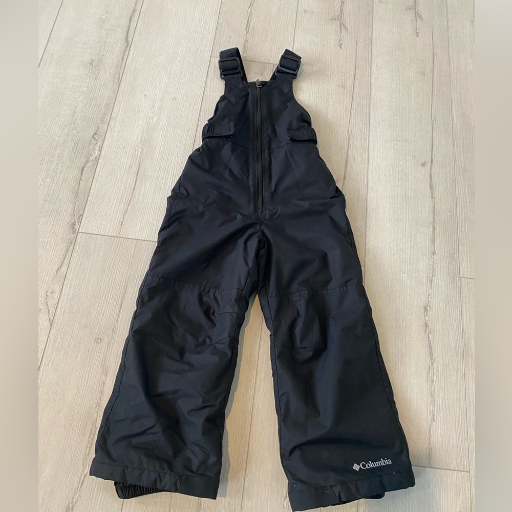 Children’s Columbia Snow Bibs